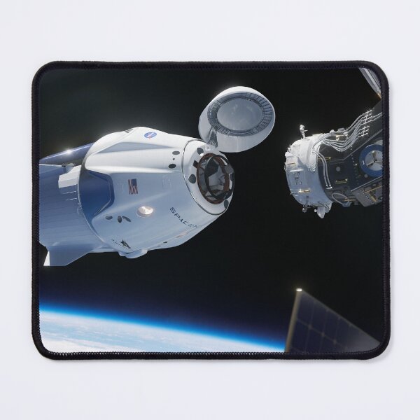 Artikelvorschau, SpaceX Crew Dragon entworfen und verkauft von Star-Citizen.