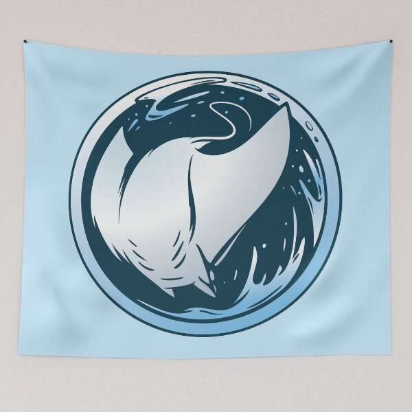 Item preview, Devil Ray designed and sold by janistrading.