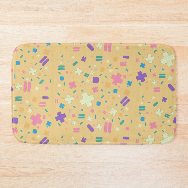 Item preview, Numeric Symbols Pattern designed and sold by similarwords.