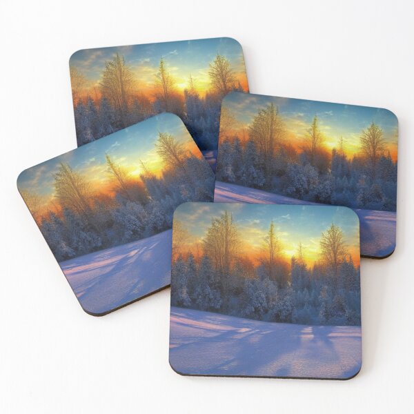 Item preview, Ethereal Winter Beautiful Landscape designed and sold by AYACHI90.