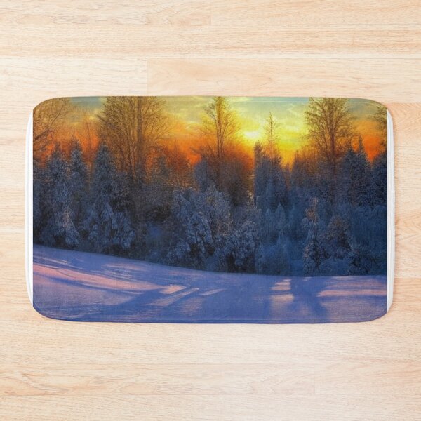 Item preview, Ethereal Winter Beautiful Landscape designed and sold by AYACHI90.