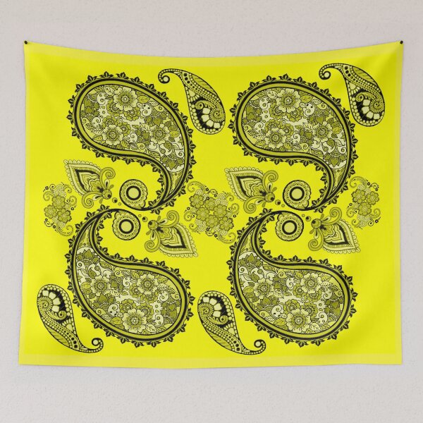 Item preview, Paisley designed and sold by Anthony Seeker.