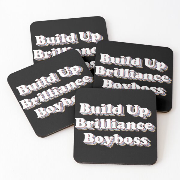 Item preview, Build Up Brilliance Boyboss  designed and sold by ArashiiGames.