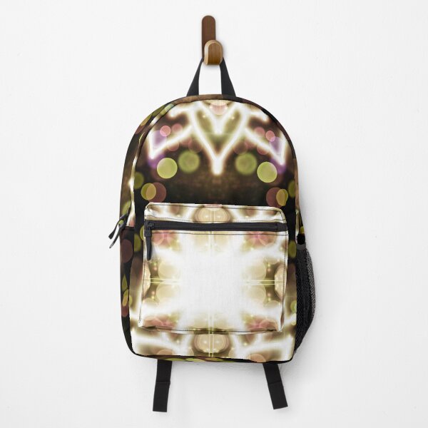 Item preview, Neon Mandala Flower Abstract designed and sold by Chatchot.