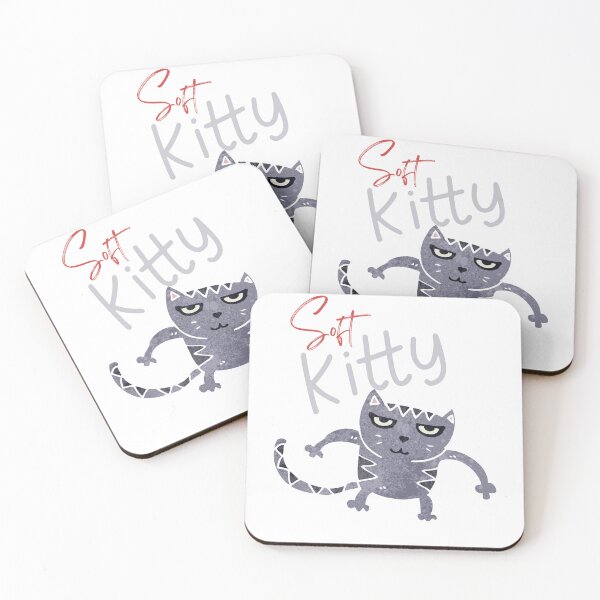 Item preview, Soft Kitty designed and sold by Violet Grant.