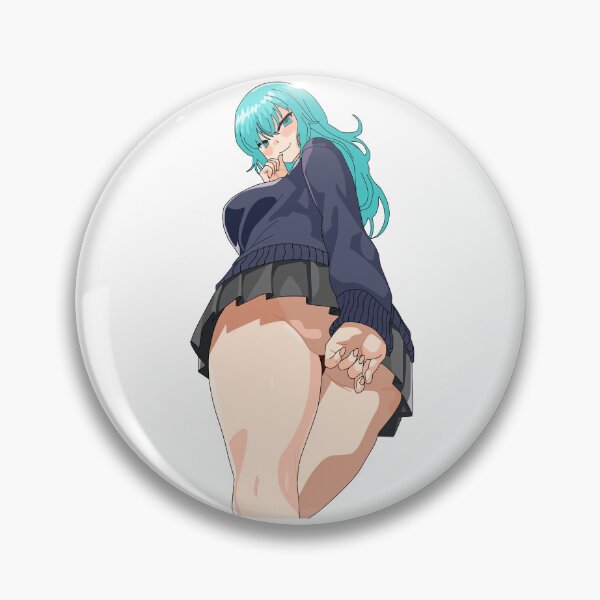 Item preview, Lewd anime girl hentai manga ecchi waifu titties ass Colored  designed and sold by ArthurPoe.
