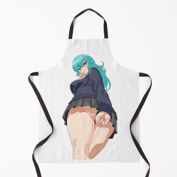 Item preview, Lewd anime girl hentai manga ecchi waifu titties ass Colored designed and sold by ArthurPoe.