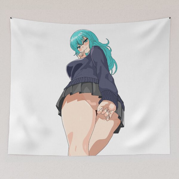 Item preview, Lewd anime girl hentai manga ecchi waifu titties ass Colored  designed and sold by ArthurPoe.