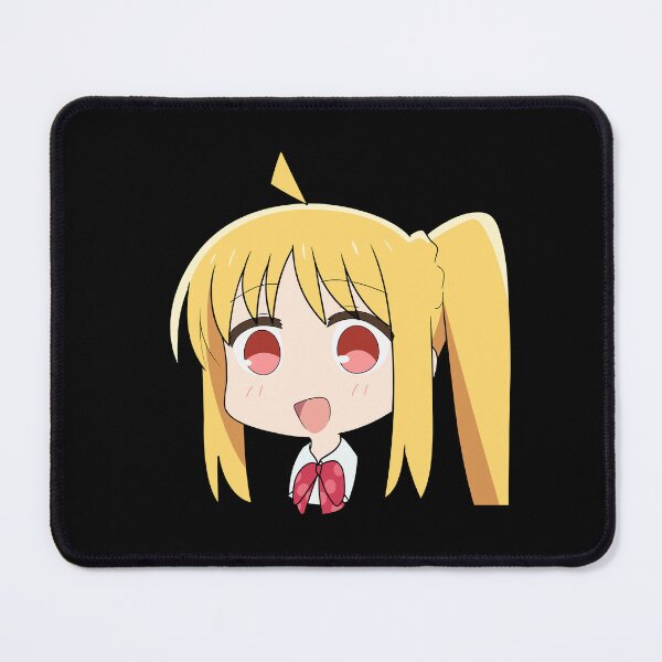 Item preview, Bocchi the Rock! Nijika Ijichi Chibi Head designed and sold by ChibiCheems.