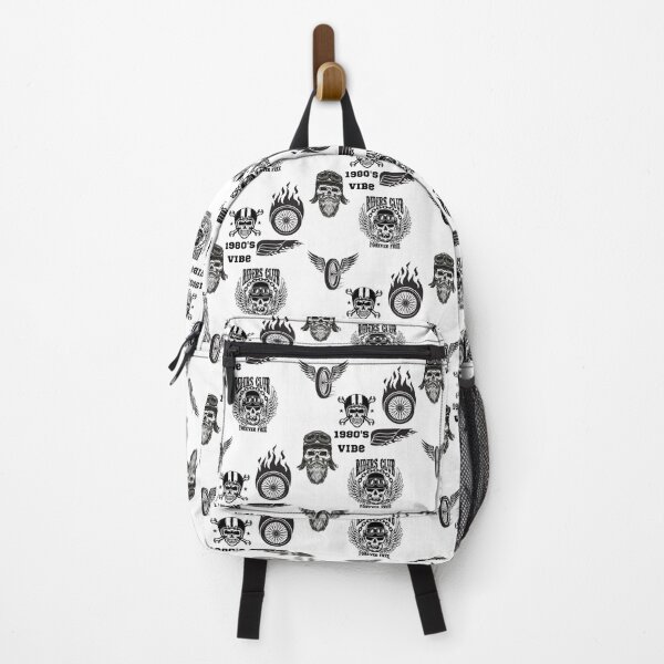 Item preview, Skull Rider's Pack  designed and sold by Chattingwithyou.