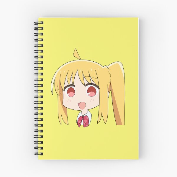 Item preview, Bocchi the Rock! Nijika Ijichi Chibi Head designed and sold by ChibiCheems.