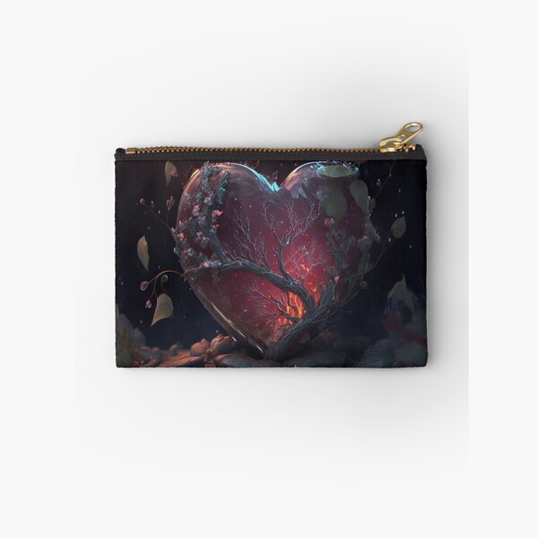Item preview, Corazón congelado designed and sold by Newtaste-Store.