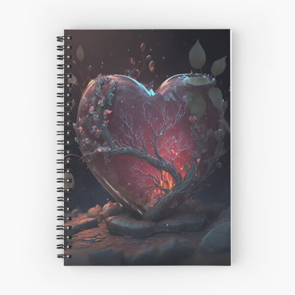 Item preview, Corazón congelado designed and sold by Newtaste-Store.