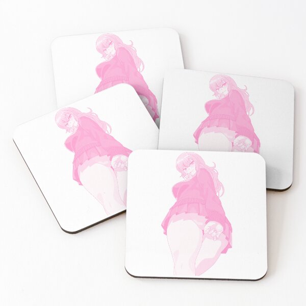 Item preview, Lewd anime girl hentai manga ecchi waifu titties ass pink designed and sold by ArthurPoe.
