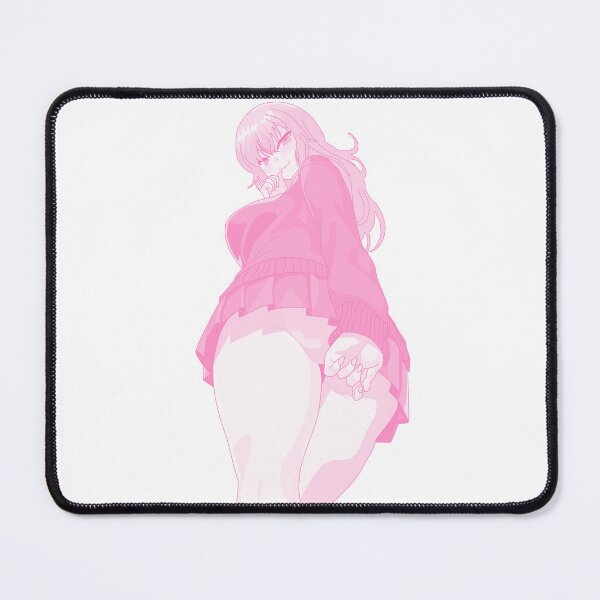 Item preview, Lewd anime girl hentai manga ecchi waifu titties ass pink designed and sold by ArthurPoe.