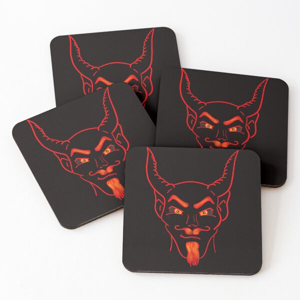 Item preview, Satan designed and sold by Themys24.
