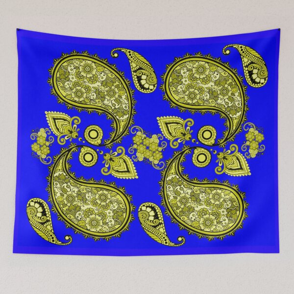 Item preview, Paisley designed and sold by Anthony Seeker.