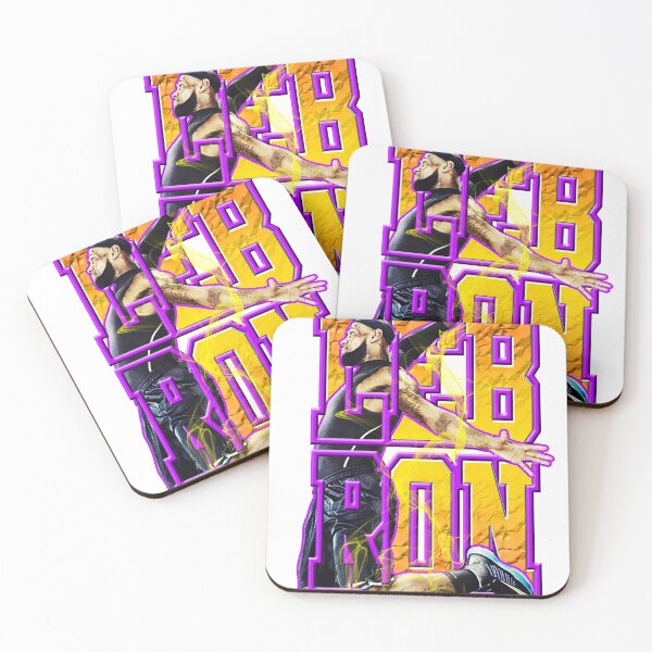 Item preview, LeBron inspired fan art designed and sold by radrikred.