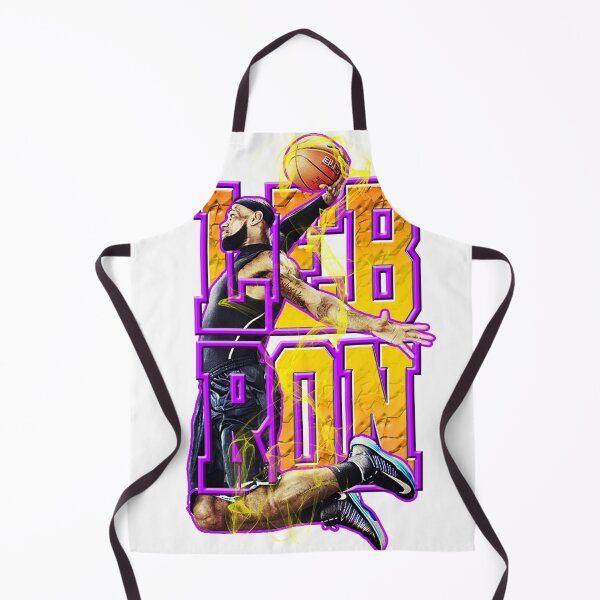 Item preview, LeBron inspired fan art designed and sold by radrikred.