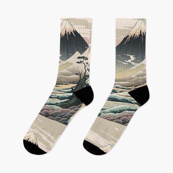 Item preview, Great Wave off Kanagawa, Ukiyo-e designed and sold by BellasArtStudio.