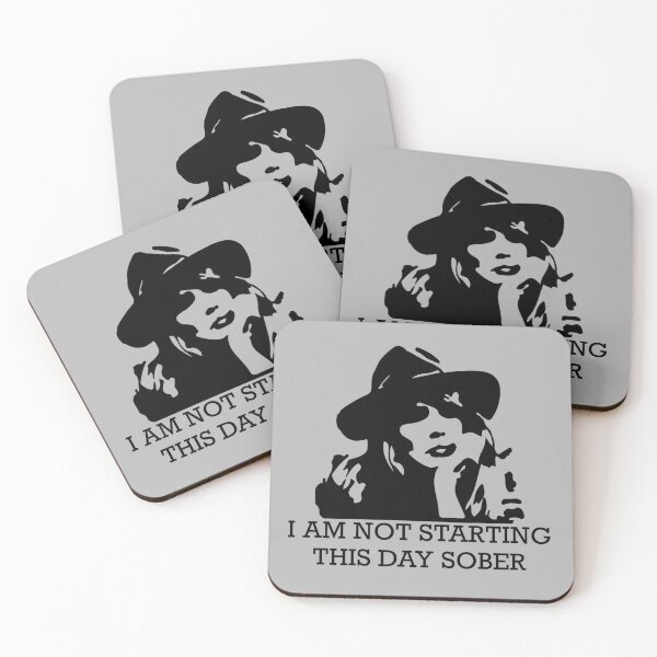 Item preview, Beth Dutton - I Am Not Starting This Day Sober designed and sold by RusticPinesCo.