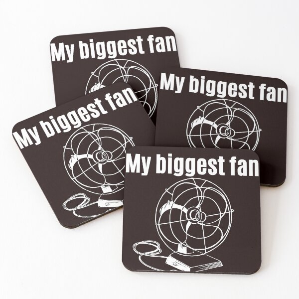 Item preview, My biggest fan designed and sold by Splendourlane.