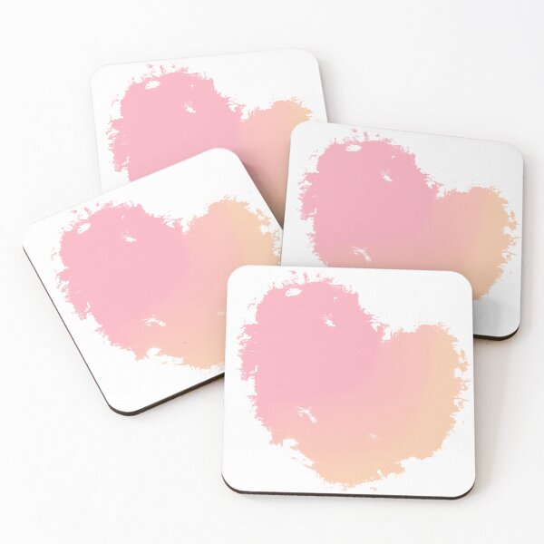 Item preview, Simple heart gradient Pastel designed and sold by Sheeepie.