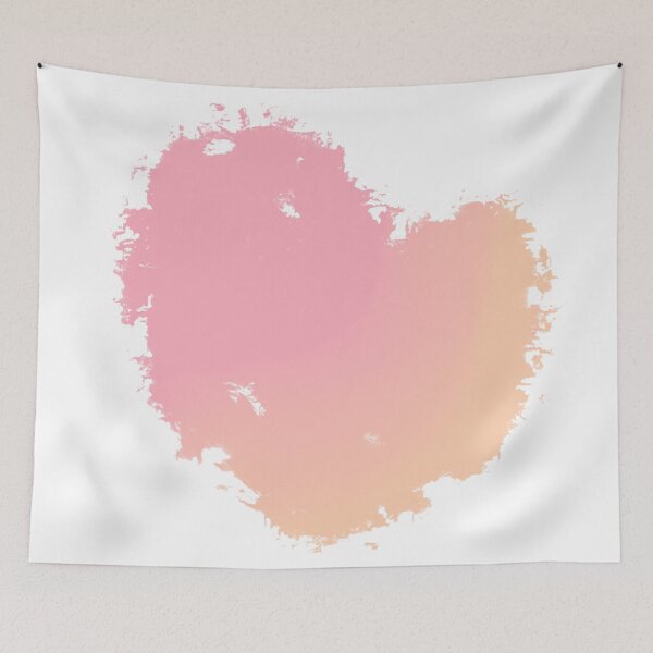 Item preview, Simple heart gradient Pastel designed and sold by Sheeepie.