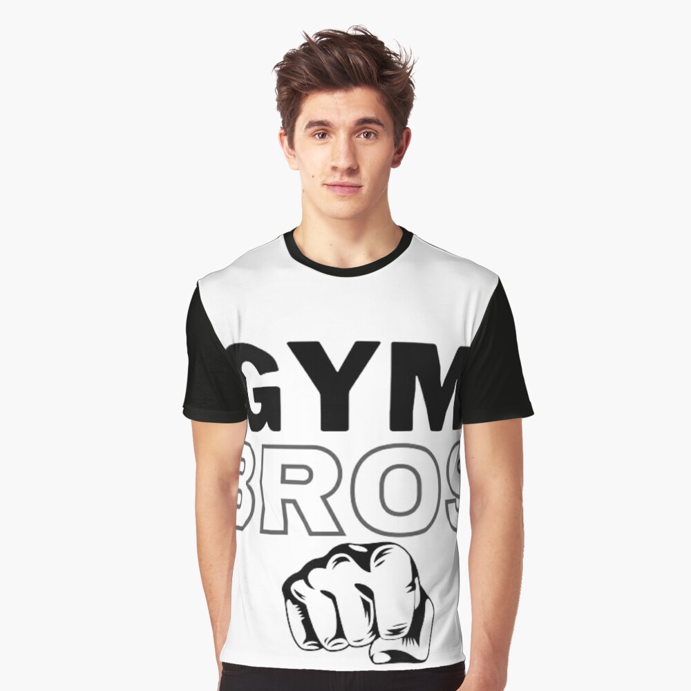 Home page – Gym Bro