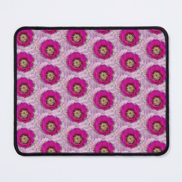 Item preview, Fuschia petal Cactus flower with pink pattern by Iritof designed and sold by iritof.