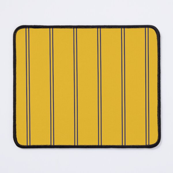 Item preview, Bolton Wanderers Yellow Navy Pinstripes 1994 - 96 Away designed and sold by Sporting Colour.