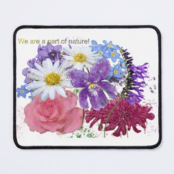 Item preview, We are a part of nature! designed and sold by marielhvc.