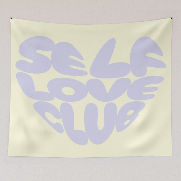 Item preview, Self Love Club designed and sold by GebeshStore.