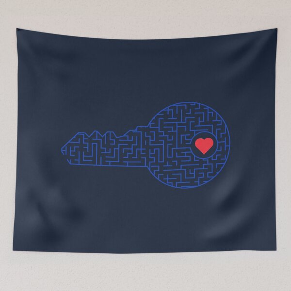 Item preview, Key To Your Heart designed and sold by triagus.