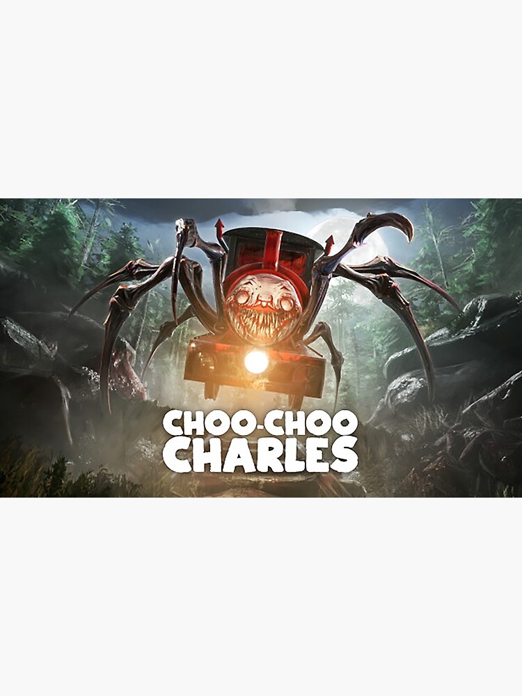 GARTEN OF BANBAN But It's CHOO CHOO CHARLES!!? (GARTEN OF BANBAN CHAPTER 2  vs CHOO CHOO CHARLES!) in 2023