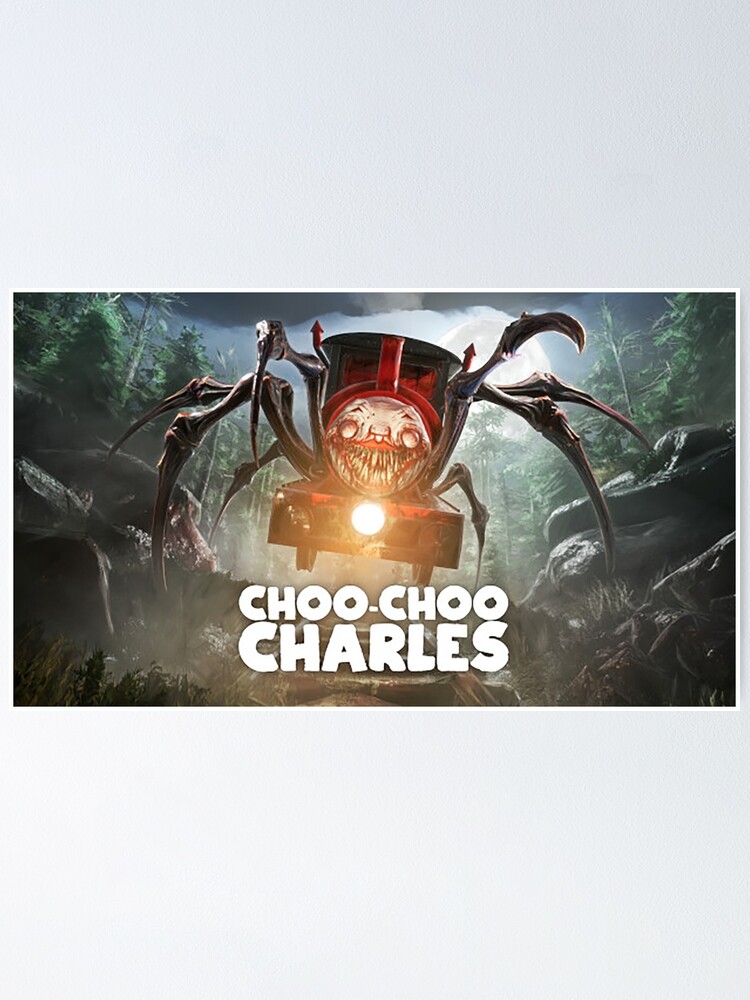 Game de terror Choo-Choo Charles, desenvolvido por uma pessoa