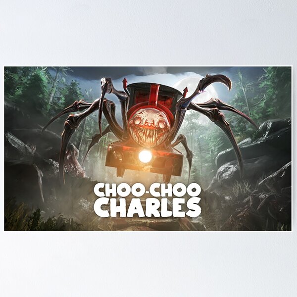 Choo Choo Charles Games Gifts & Merchandise for Sale