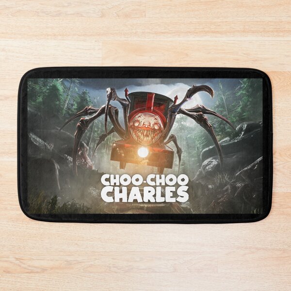 Item preview, Choo Choo Charles Catch designed and sold by Aldsrinoj.