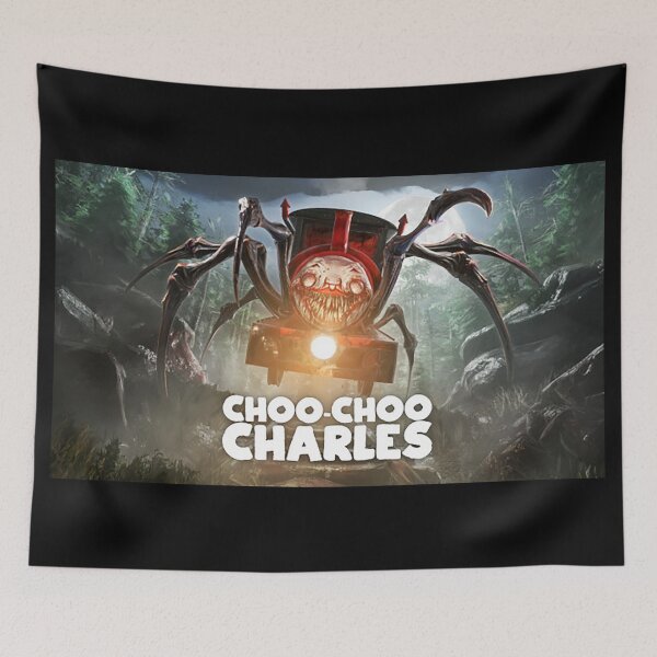 Item preview, Choo Choo Charles Catch designed and sold by Aldsrinoj.
