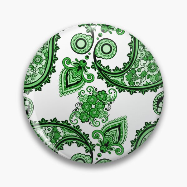Item preview, Paisley designed and sold by Anthony Seeker.