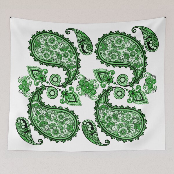 Item preview, Paisley designed and sold by Anthony Seeker.