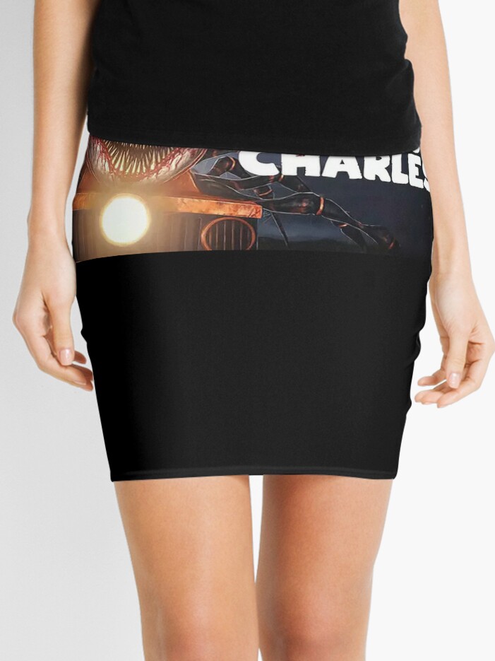 Choo-Choo Charles New Game Merch Tee T-shirt Logo Summer Men/Women