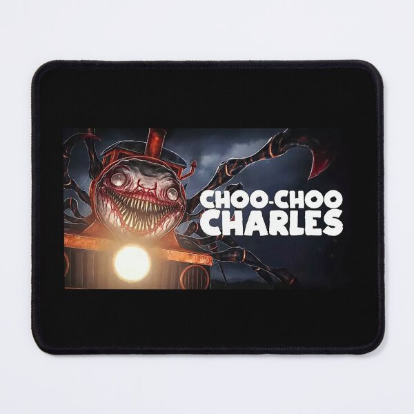 Item preview, Choo-Choo Charles designed and sold by Aldsrinoj.