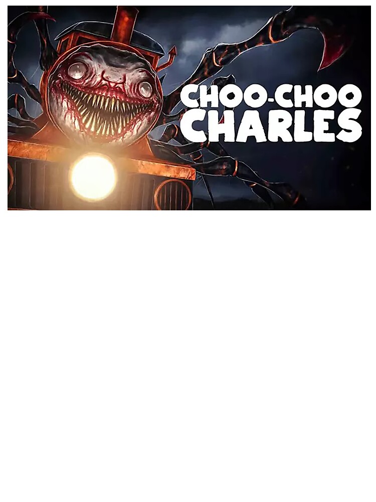 Choo-Choo Charles Art Board Print for Sale by Aldsrinoj