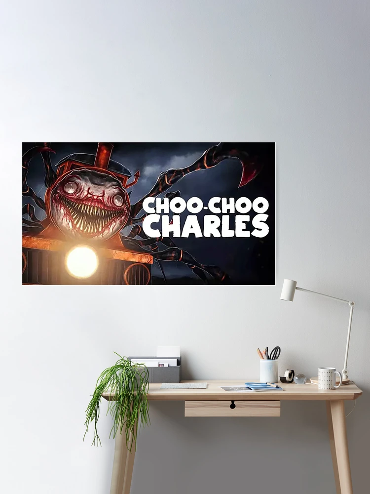 Choo Choo Charles 3D model 3D printable