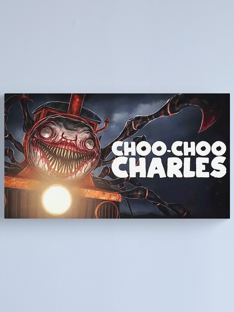 GARTEN OF BANBAN But It's CHOO CHOO CHARLES!!? (GARTEN OF BANBAN CHAPTER 2  vs CHOO CHOO CHARLES!) in 2023