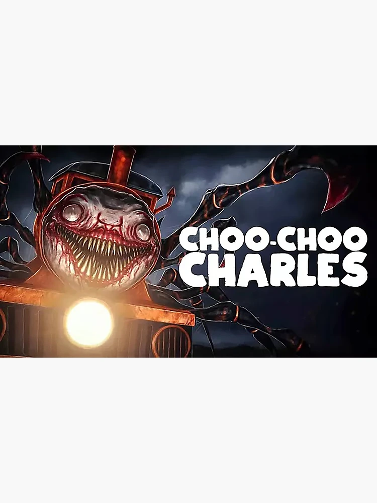 GARTEN OF BANBAN But It's CHOO CHOO CHARLES!!? (GARTEN OF BANBAN CHAPTER 2  vs CHOO CHOO CHARLES!) 