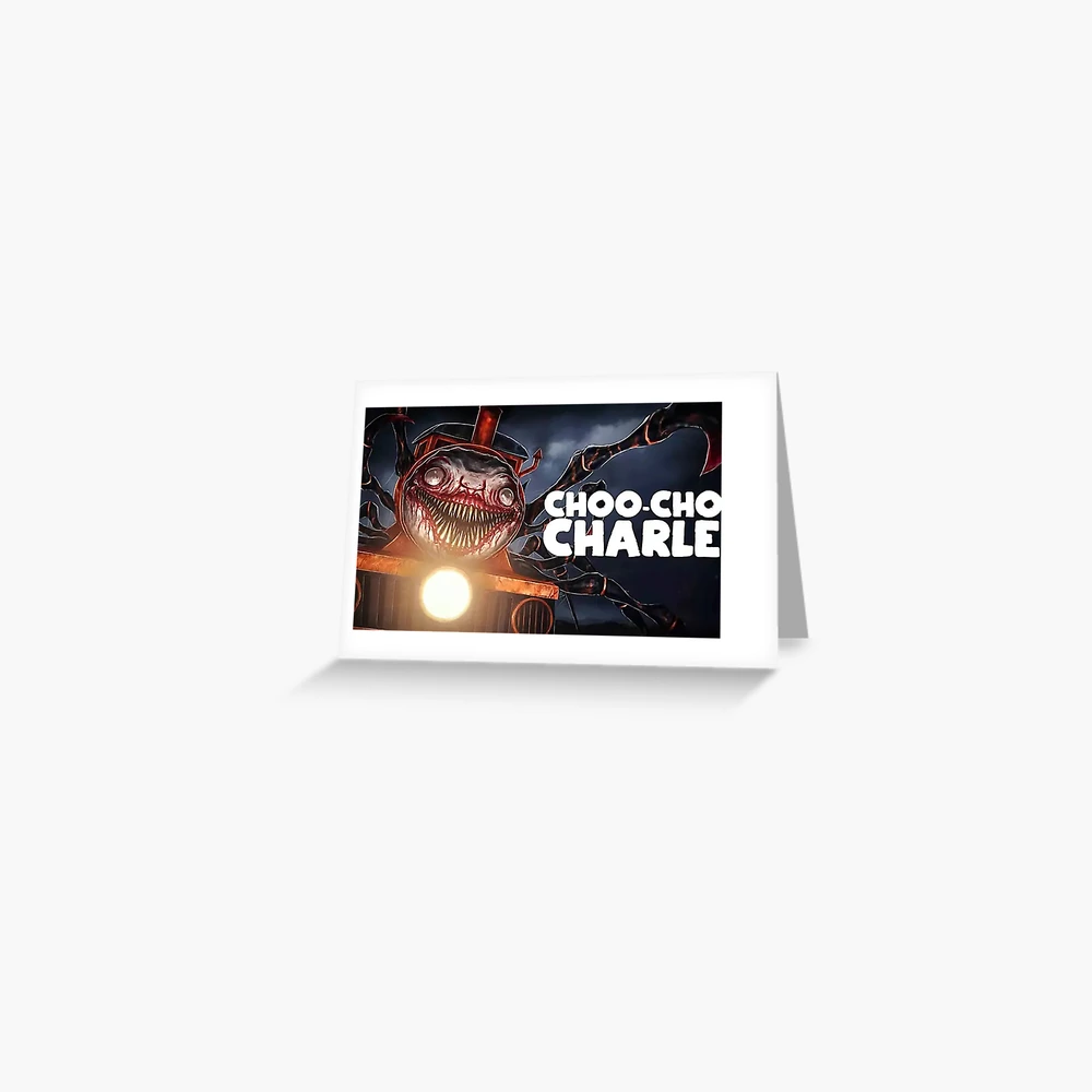 Choo-Choo Charles Art Board Print for Sale by Aldsrinoj