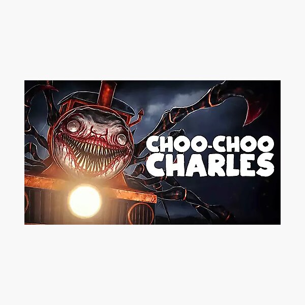 How The Viral Horror Game Choo-Choo Charles Got Its Name
