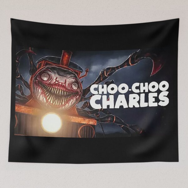 Item preview, Choo-Choo Charles designed and sold by Aldsrinoj.